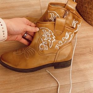 Western Booties